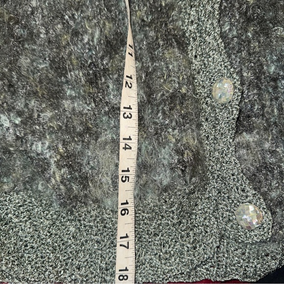 Anthropologie Textured Knit Cardigan – No Size/Brand Tags (See Notes) - Picture 5 of 5